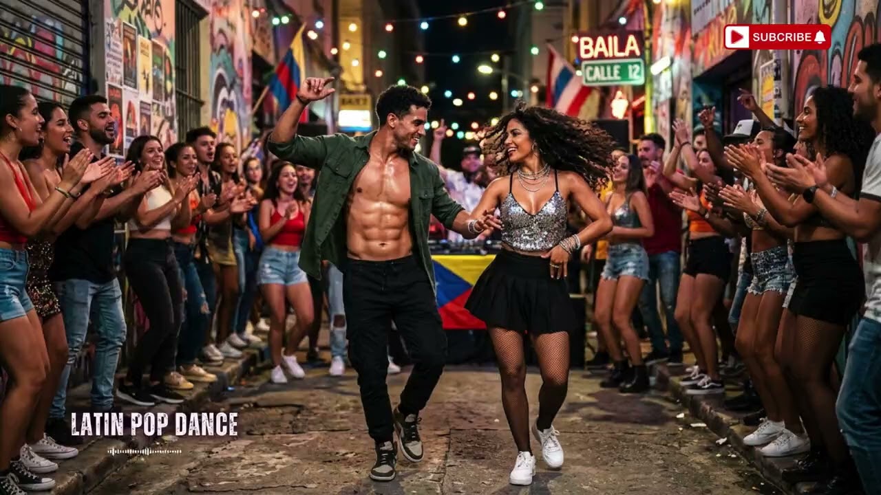 🌞 Latin Summer Party Mix 2026 | Reggaeton Dance Vibes