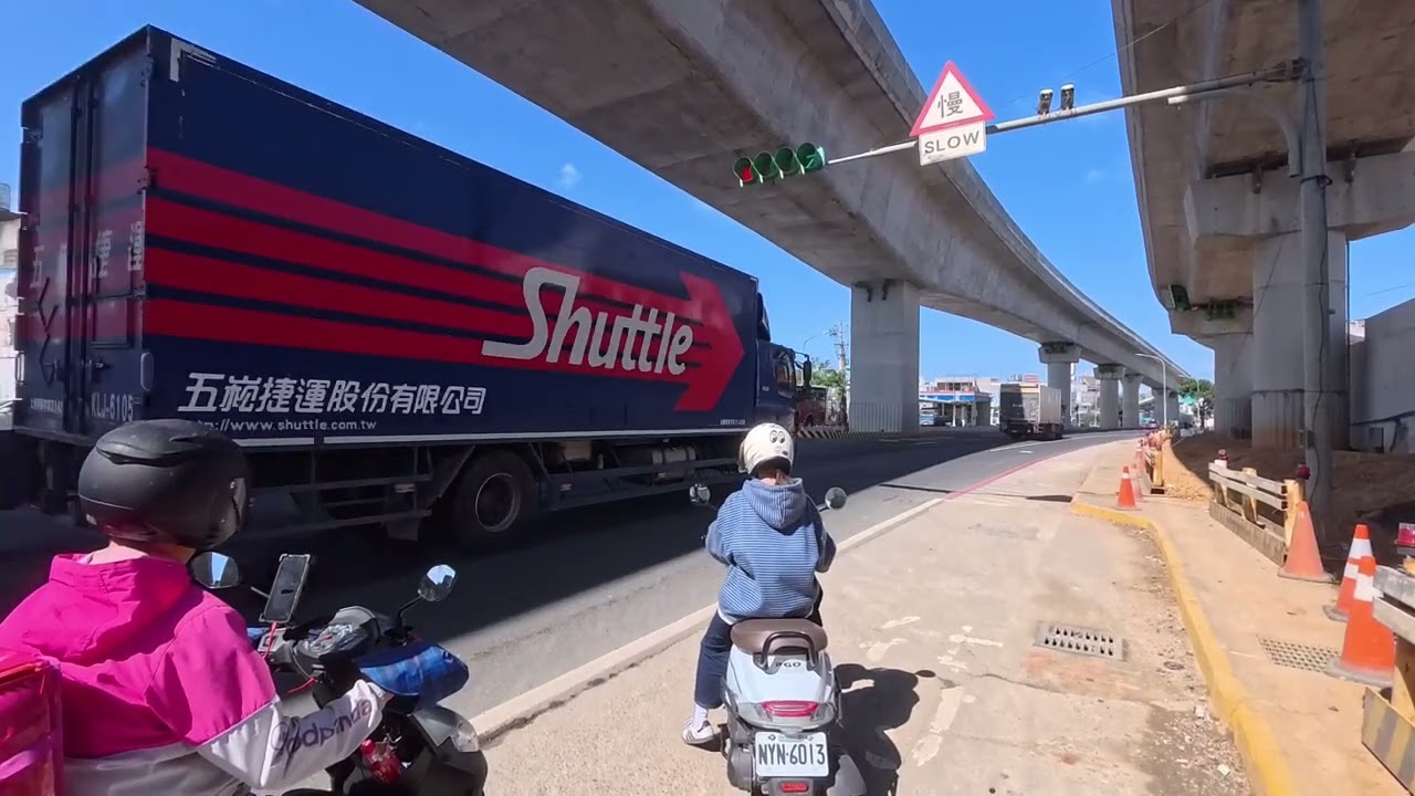 街景日常EP 5-天氣終於放晴了