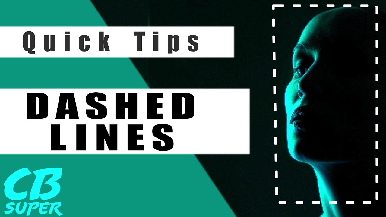 Create Dashed Lines in DaVinci Resolve