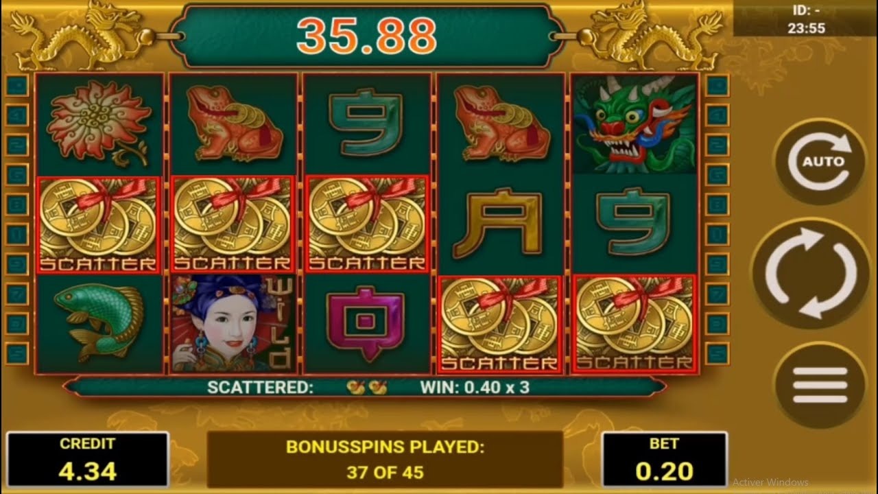 FORZZA TUNISIE | Lucky Coin 45 Bonus