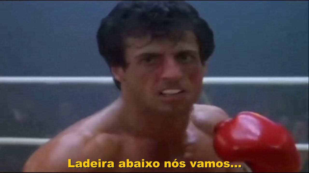 Rocky-Way Down We Go