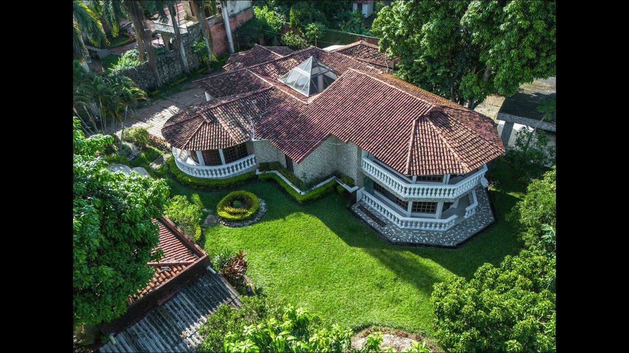 VENDO CASA CAMPESTRE DE LUJO EN PANCE CALI