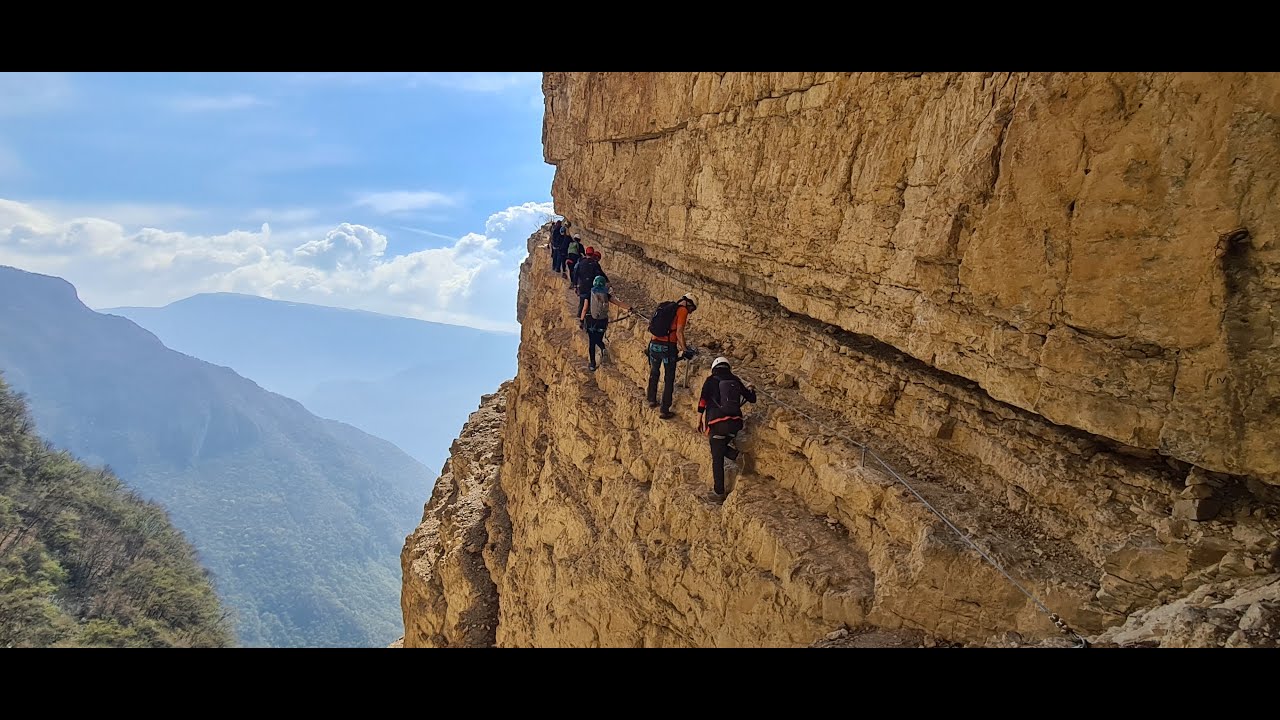Ferrata Gerardo Sega