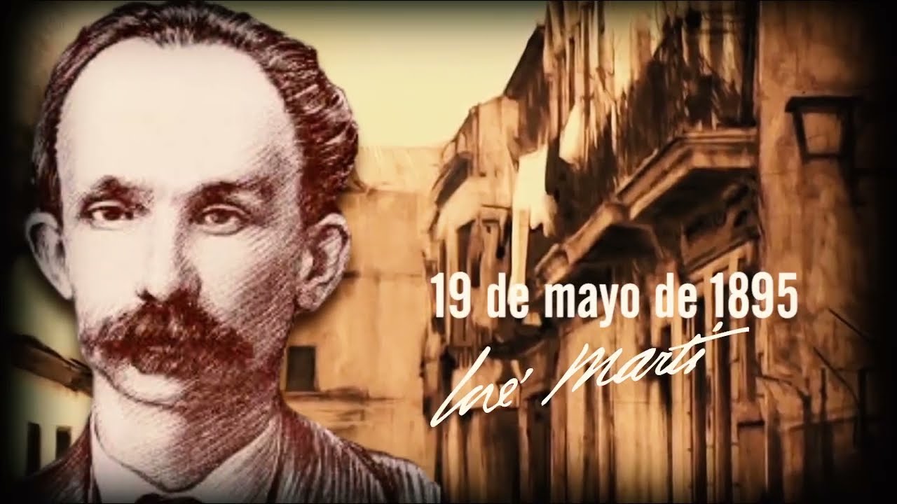 Aniversario 127 de la caída en combate de José Martí.