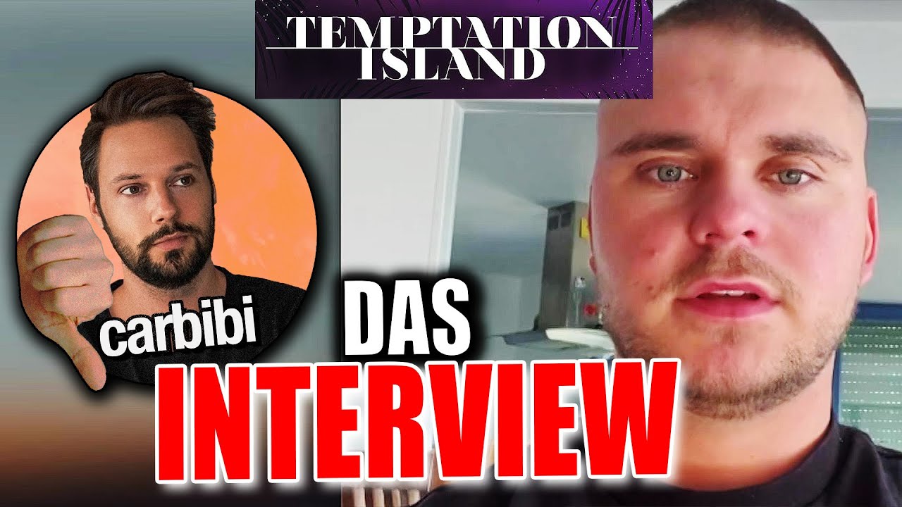 Das Skandal Interview mit Nico Legat 😵 Temptation Island 2023