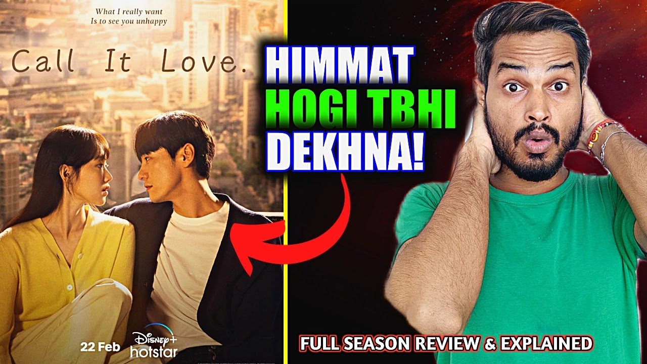 Call It Love Review : NOT FOR EVERYONE..BRO | Call It Love Korean Drama | Call It Love Trailer
