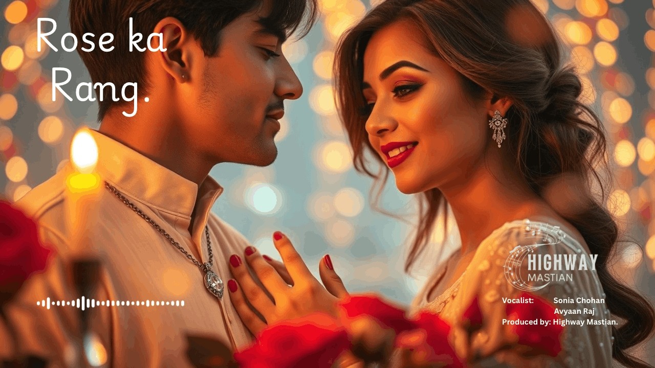 Rose Ka Rang 🌹 | Full Video | Valentine’s Day 2026 World Bass Remix #valentine #love #valentinesday