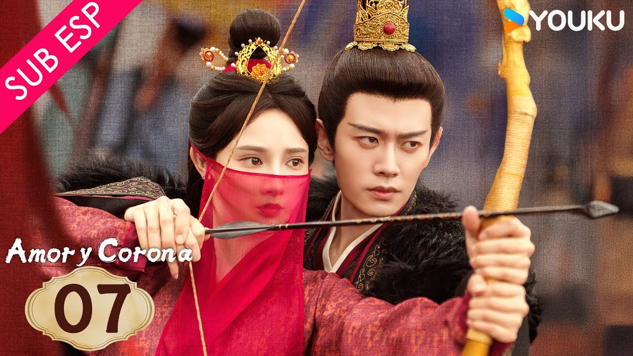 【SUB ESP】Amor y Corona EP07 | Allen Ren / Peng Xiaoran / Zhang Yao / Estelle Chen | YOUKU