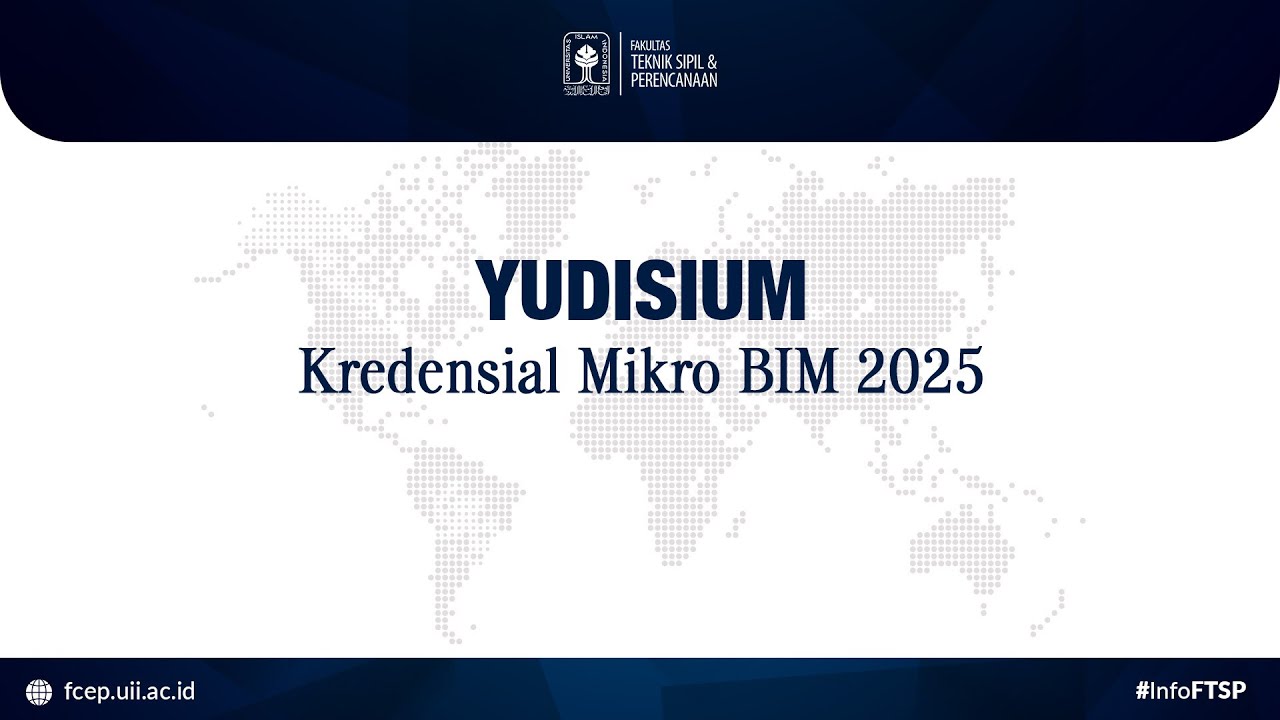 Yudisium Kredensial Mikro BIM