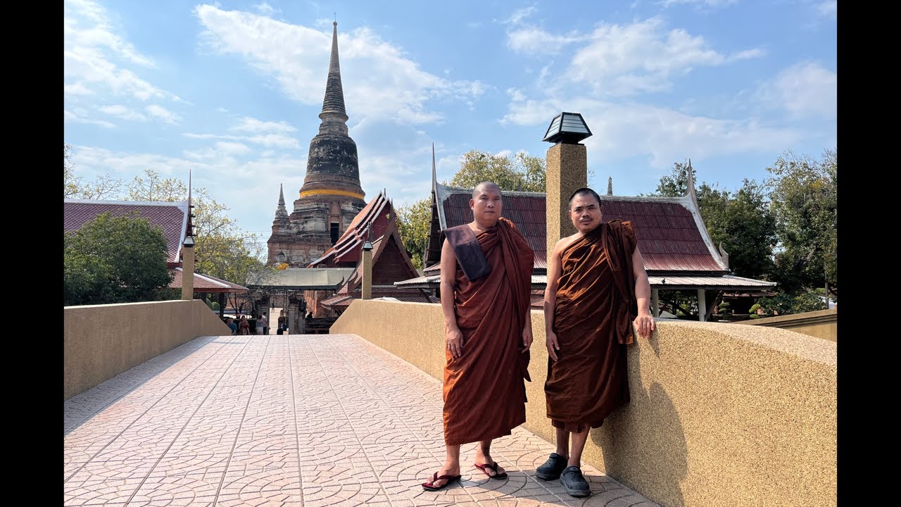 စစ်ပွဲတွေရဲ့ဆိုးကျိုးတွေနဲ့ နောက်ဆက်တွဲများ ၊ ထိုင်းနိုင်ငံ ၊ အယုဒ္ဓယမြို့