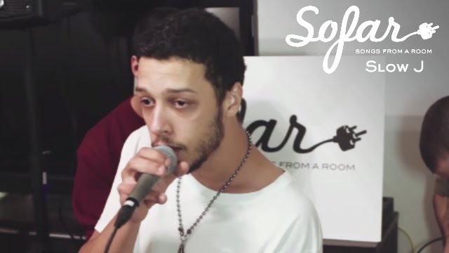 Slow J - O Cliente | Sofar Lisbon