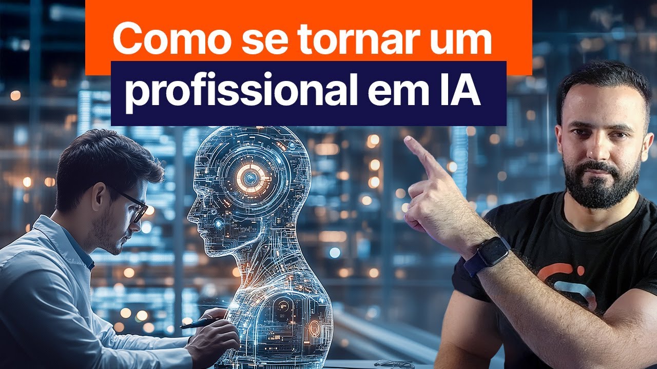 Como Começar na Área de IA e Garantir uma Carreira de Sucesso