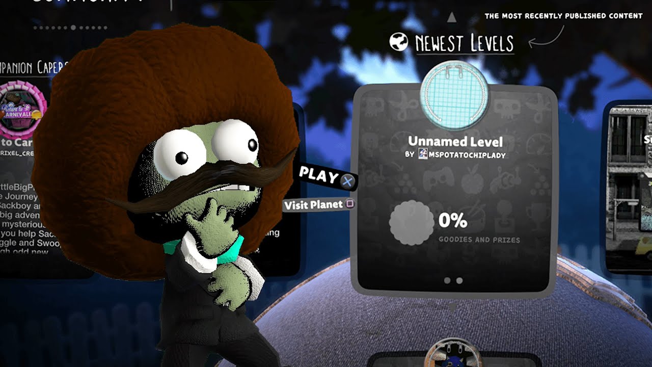 The Dreaded Newest Levels Page