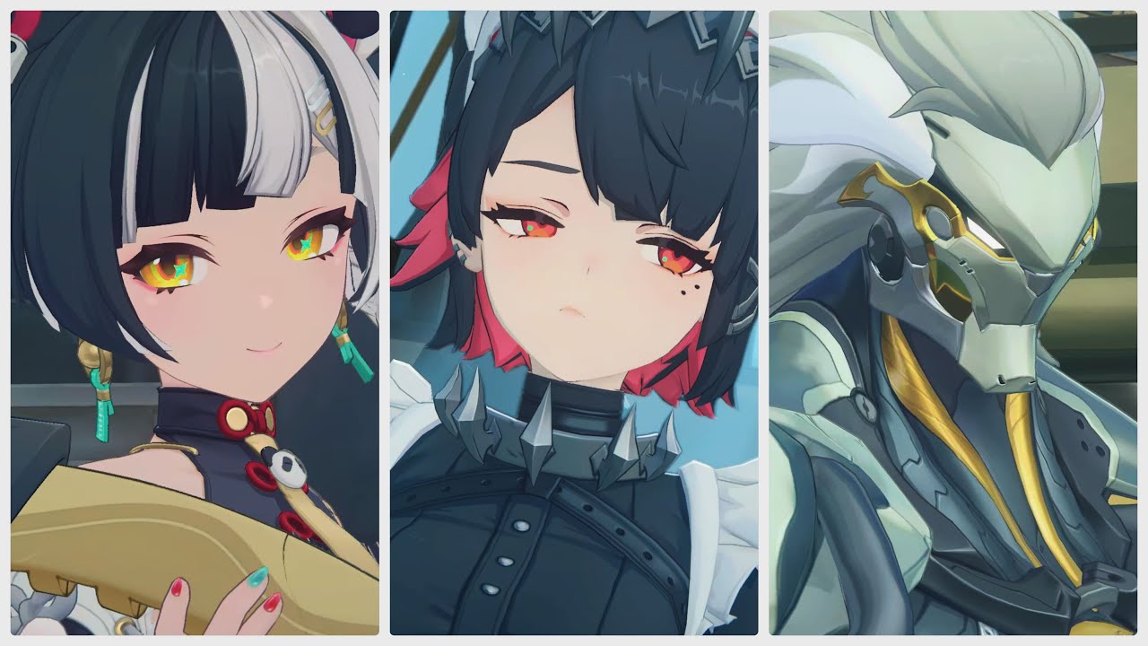 Zenless Zone Zero 2.4 | All 45 Character Battle Intros