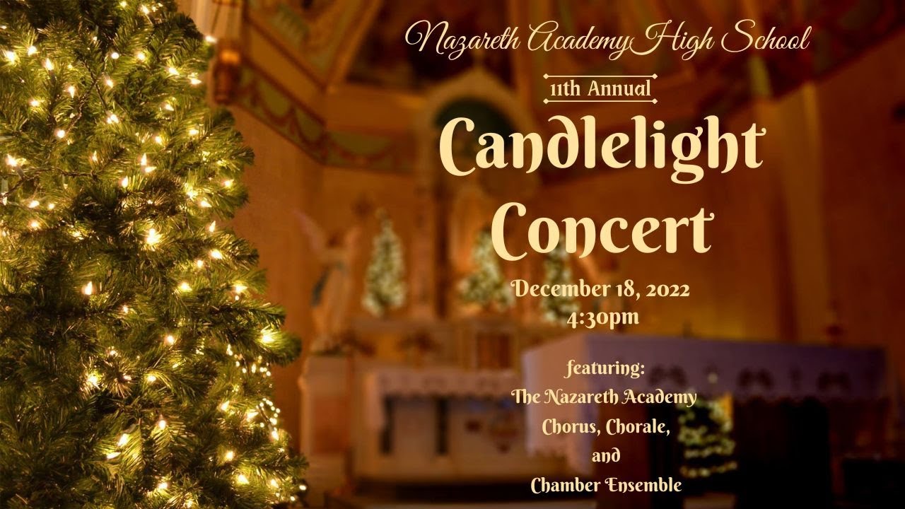 Candlelight Concert 2022