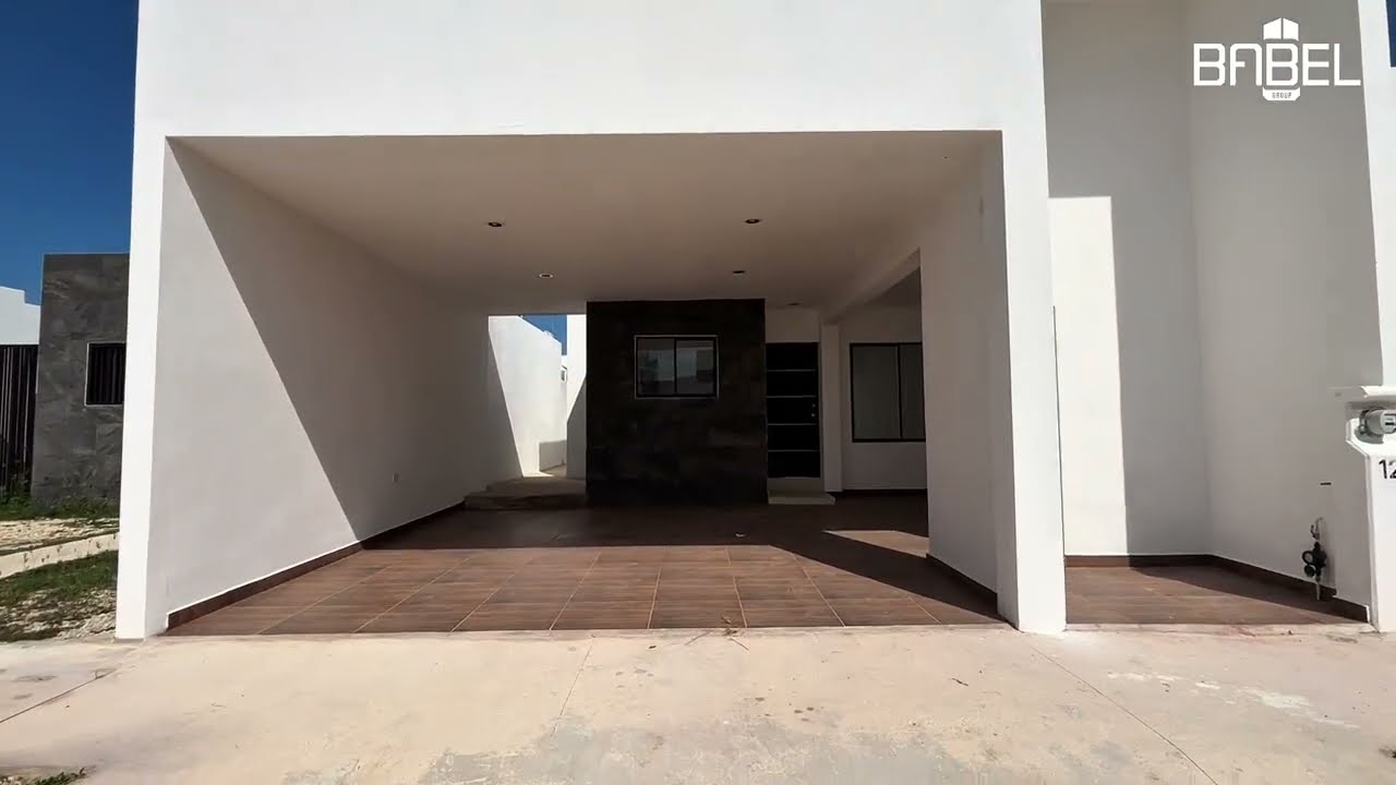 Casa en renta A ESTRENAR en Gran San Pedro Cholul | M&eacute;rida Yucat&aacute;n 