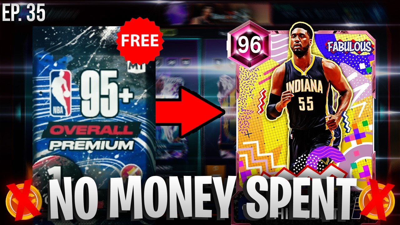 NO MONEY SPENT #35 - OPENING OUR KING OF THE COURT REWARDS! NBA 2K26 MYTEAM