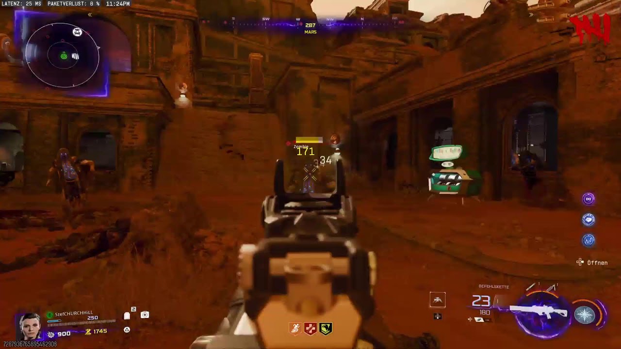 Bissl Grindn NewSaisonCoDBO7