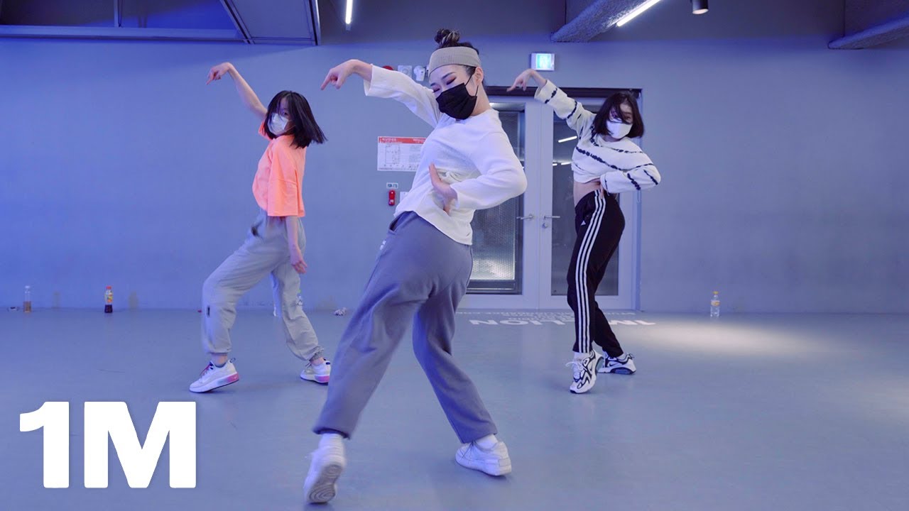 Ariana Grande - Break Free / Learner's Class