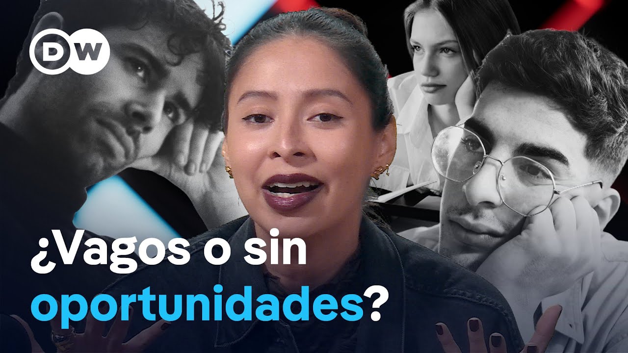 Por qué hay tantos jóvenes 