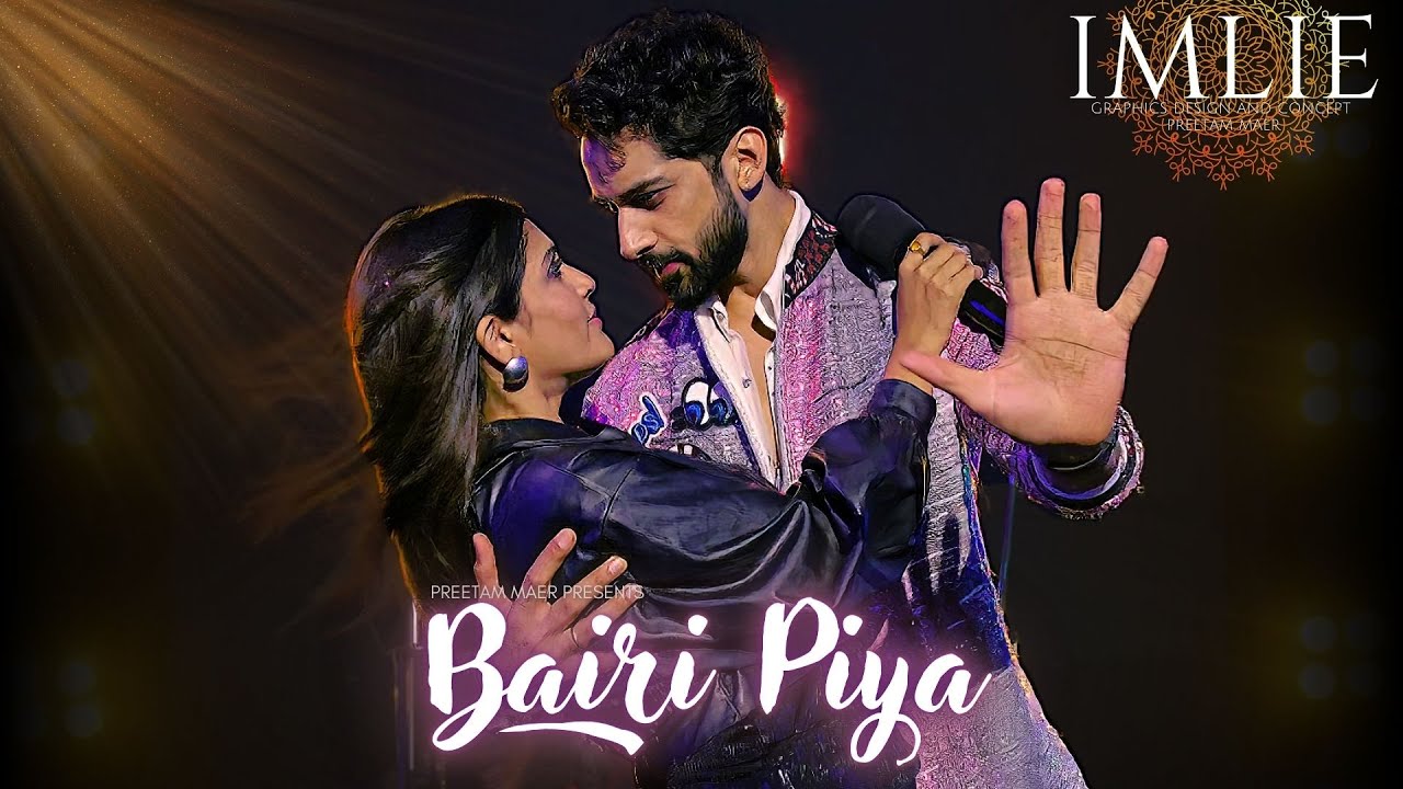 Bairi Piya - Imlie | Senjuti Das & Nishant P #imlie #bairipiya