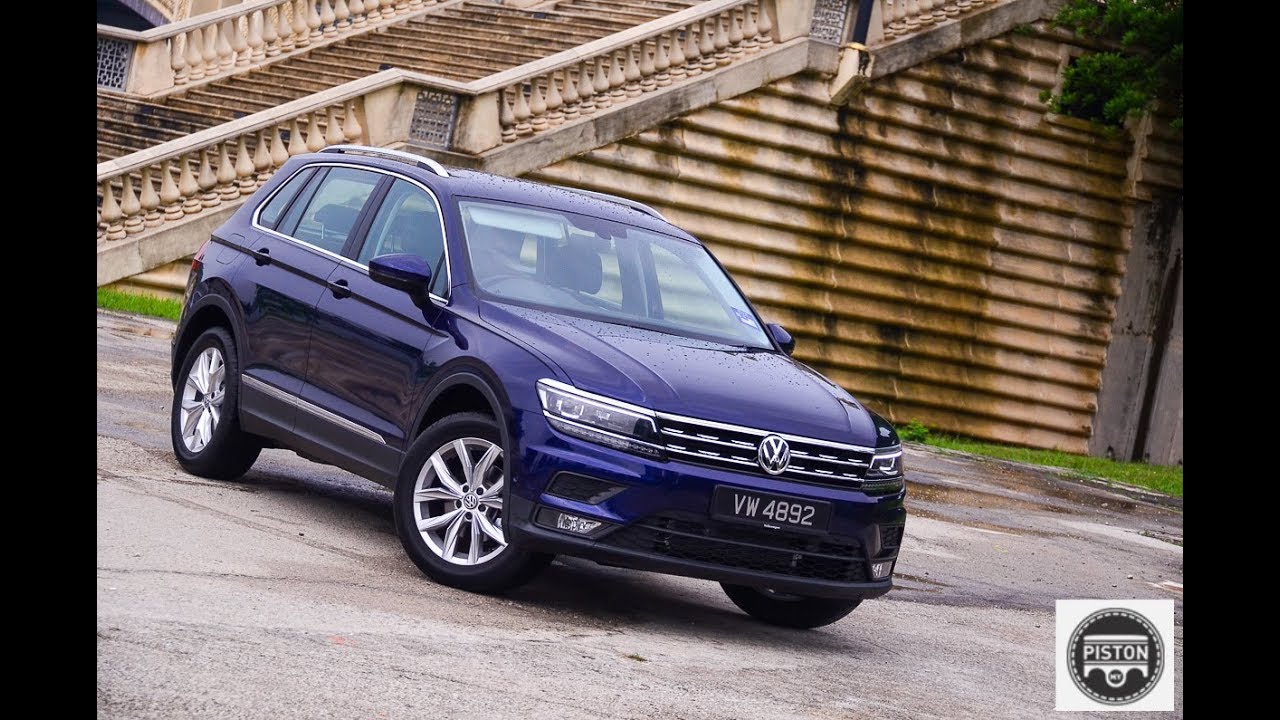 REVIEW: 2019 Volkswagen Tiguan 1.4TSI Highline