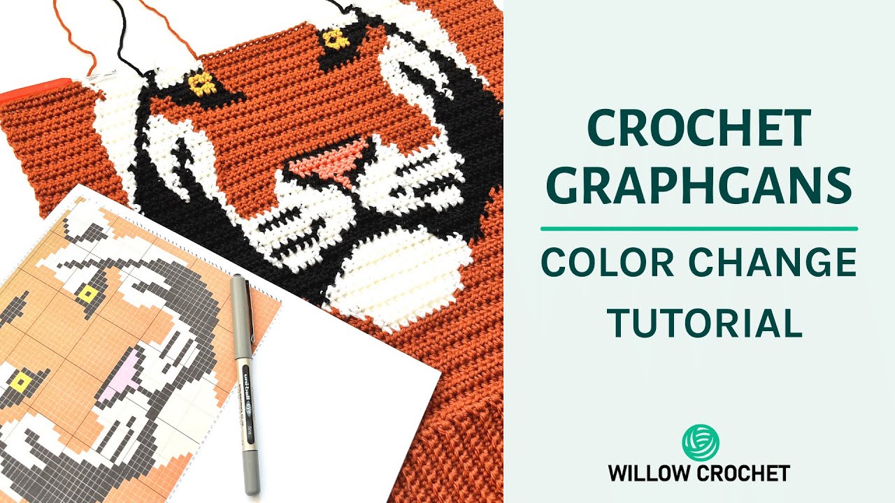 Легко освоить изменения цвета для Graphgans