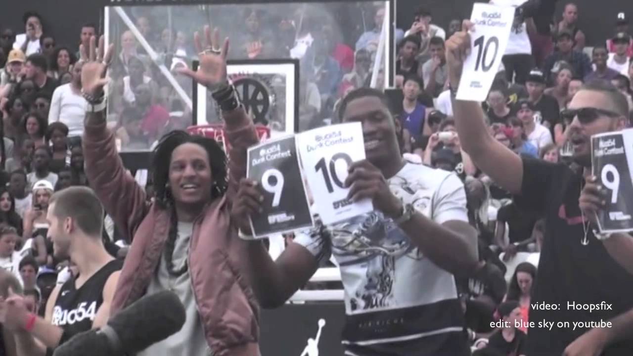 Les Twins @ Quai 54, 2015.06.14, Place de la Concorde, Paris