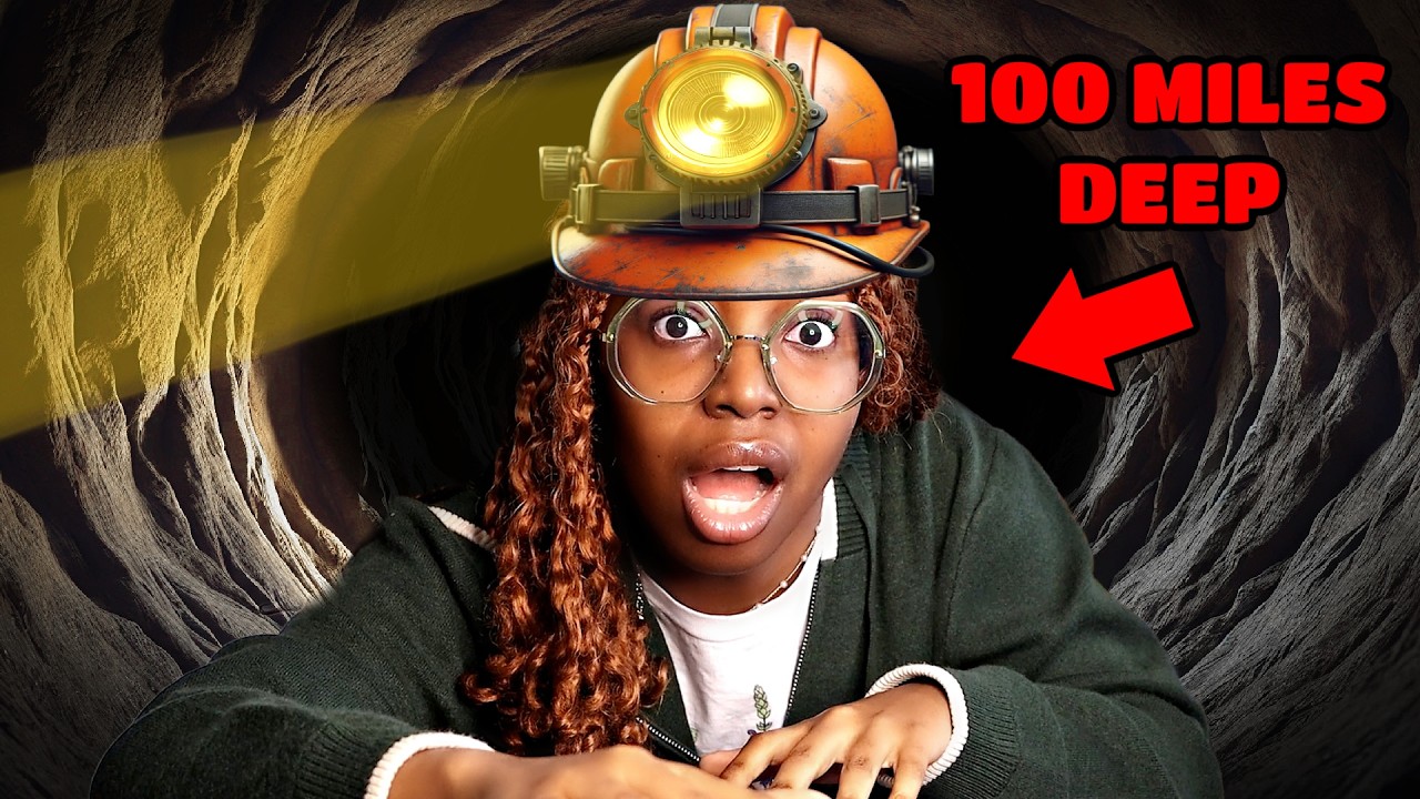 I BECAME A CAVE DIVER AND GOT STUCK IN A HOLE