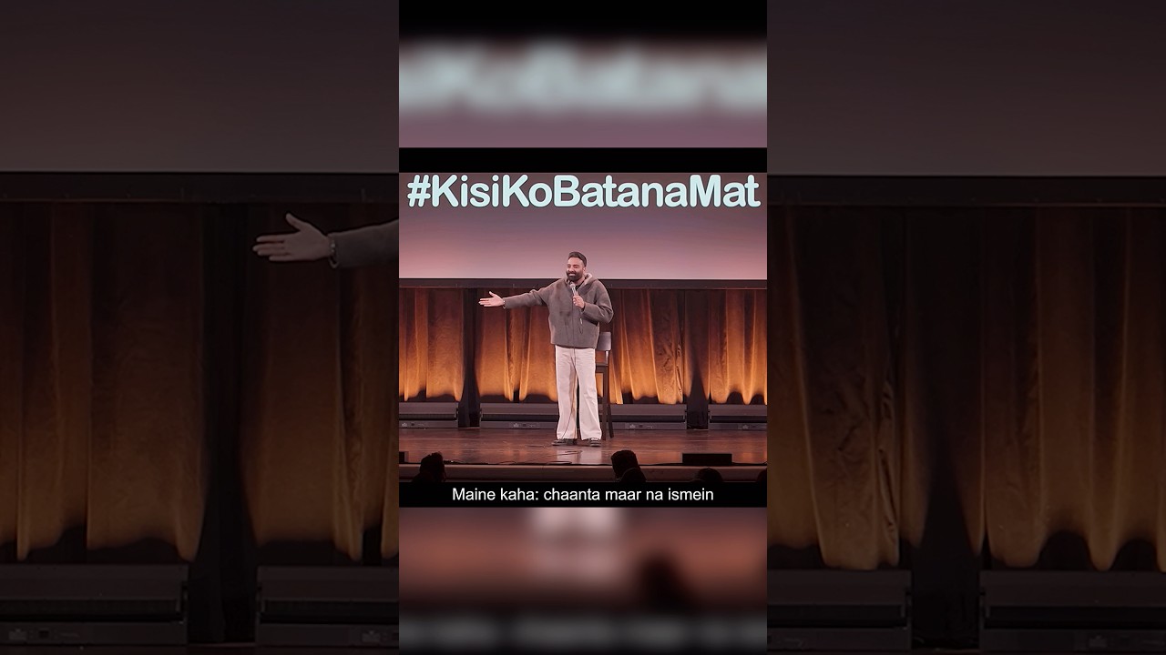 Canada me police ki itni tamiz 🤣 Bassi Stand up comedy 