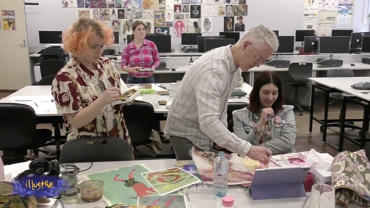 Illustre Showreel - Behind the Scenes