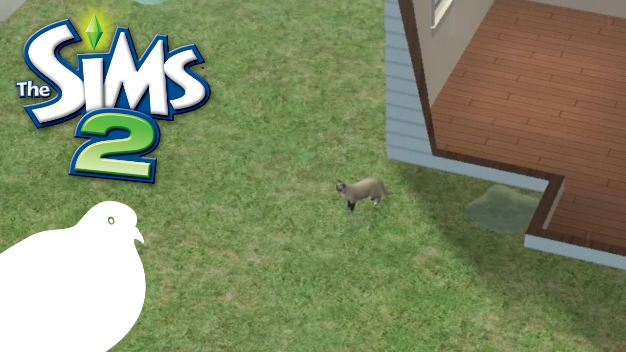 Sims 2 Prosperity Challenge | No commentary/BGM | Part 1