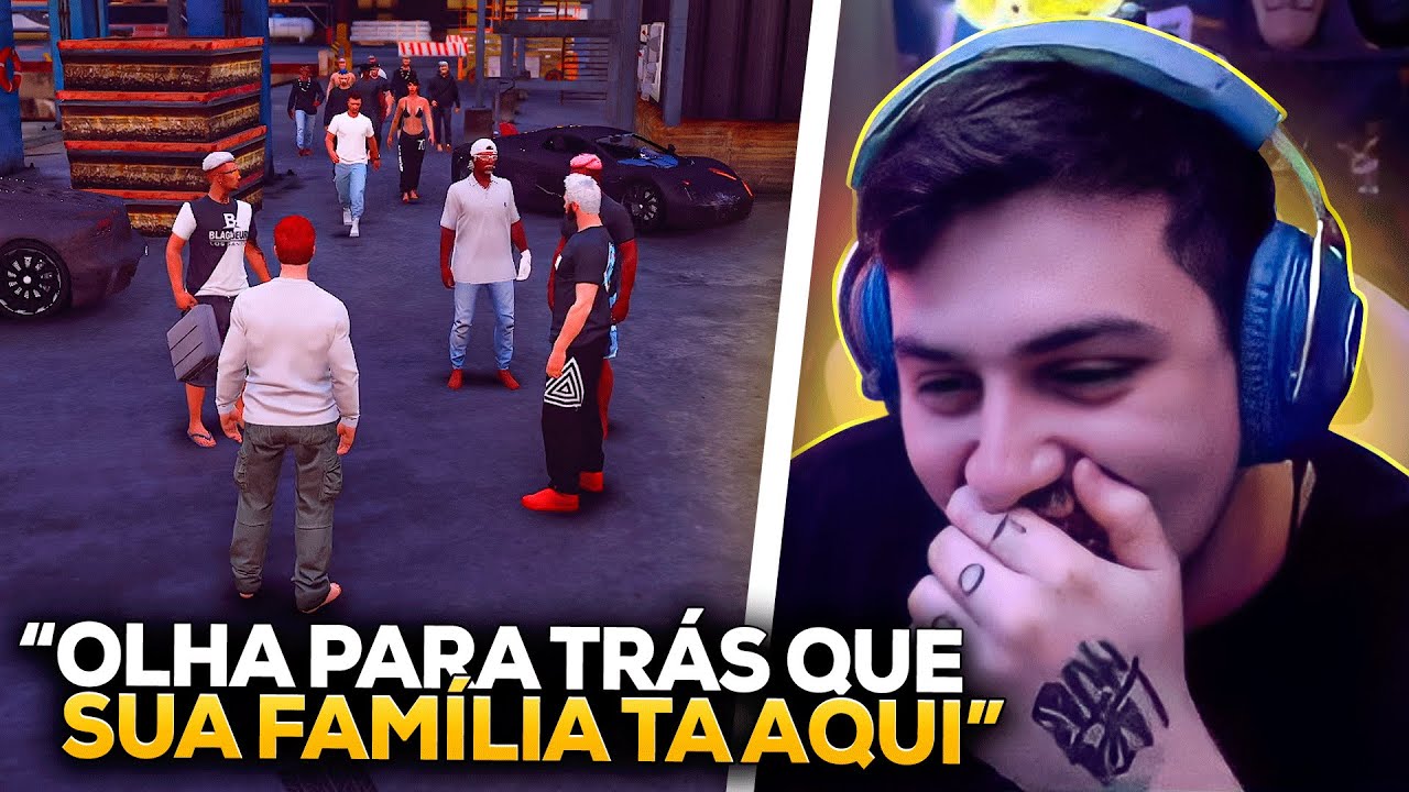 O RETORNO DOS LARANJAS!! 🍊🍊