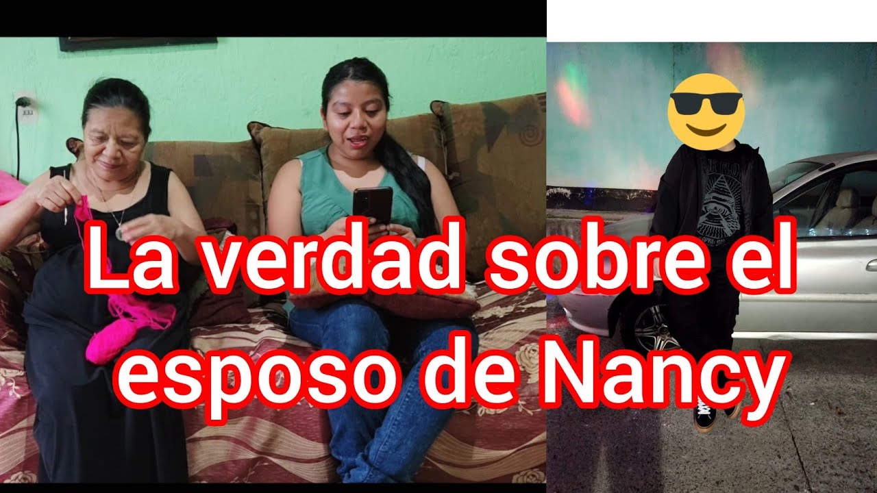 Doña Tonita obliga a Nancy a hablar de una vez está situación, es mamá soltera???