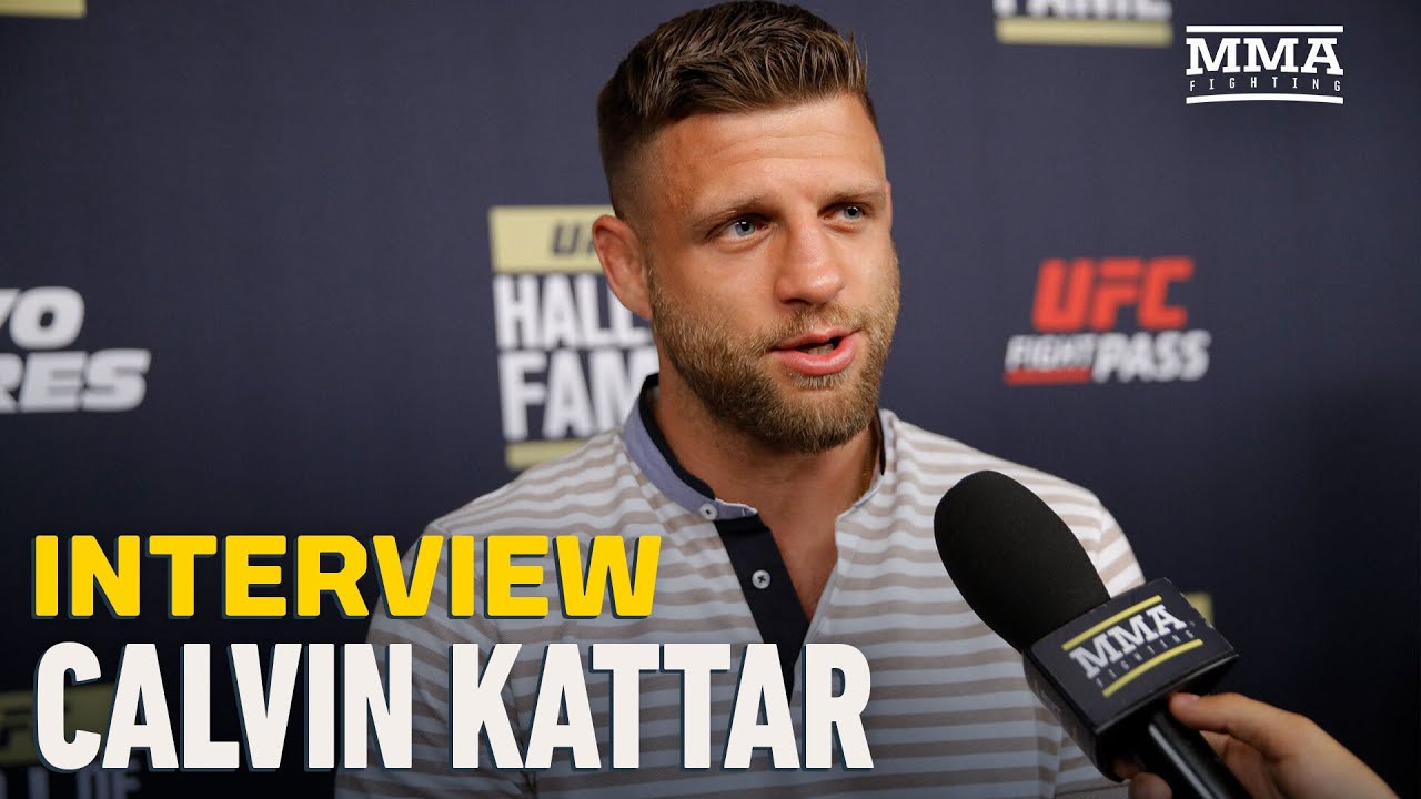 Calvin Kattar Warns Max Holloway To Have Focus in Right Place: 'To Overlook Me Would Be a Mistake'