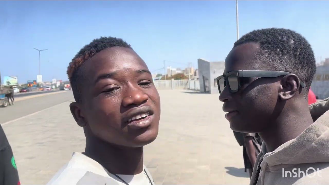 Thiew am na dh 😱siteu bou Medina vs fils de Talla 😂 le 23 Avril avec Thiedo production 