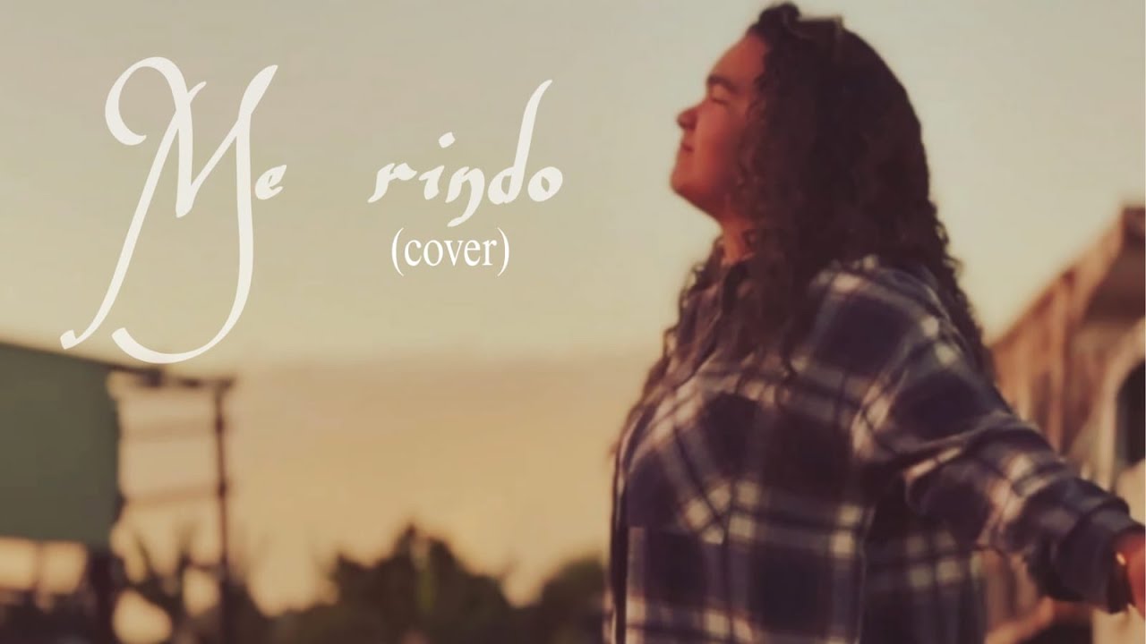 Me Rindo - Laila Olivera (Cover)