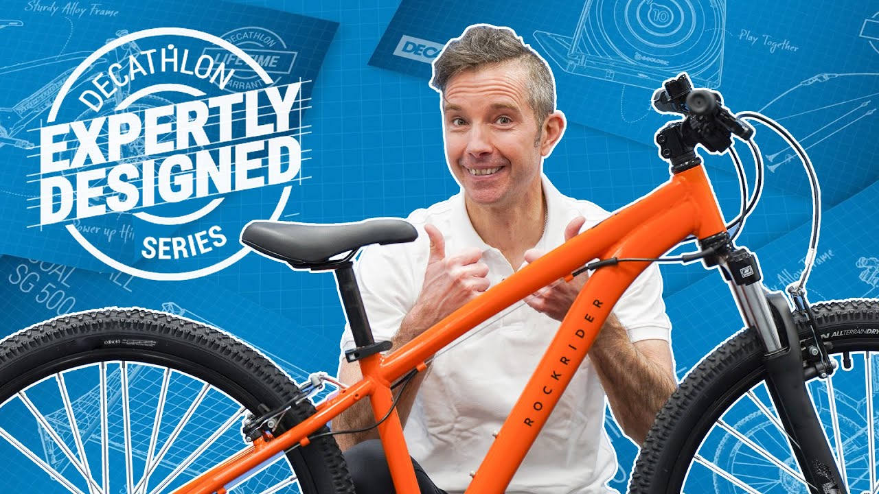 Rockrider ST 500 - Kids Mountain Bike