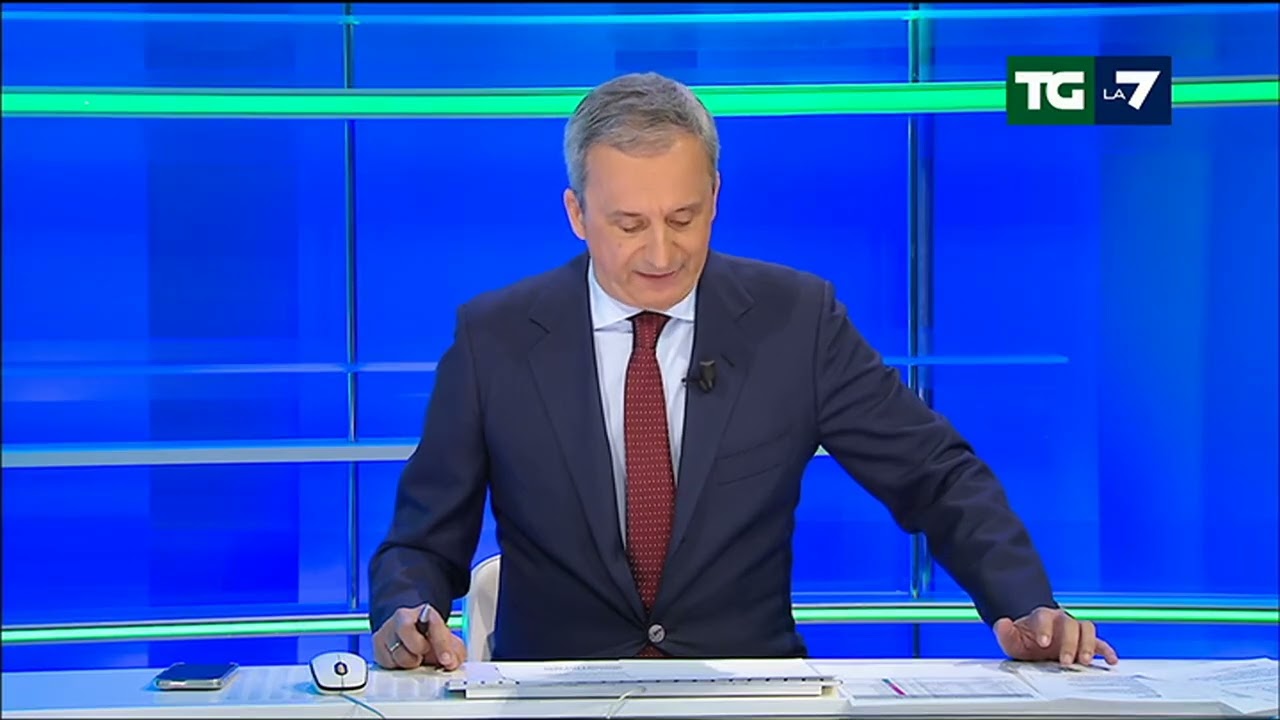 Edizione delle ore 13.30 del 06/04/2026
