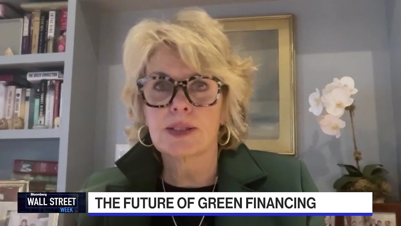 The Future of Green Financing