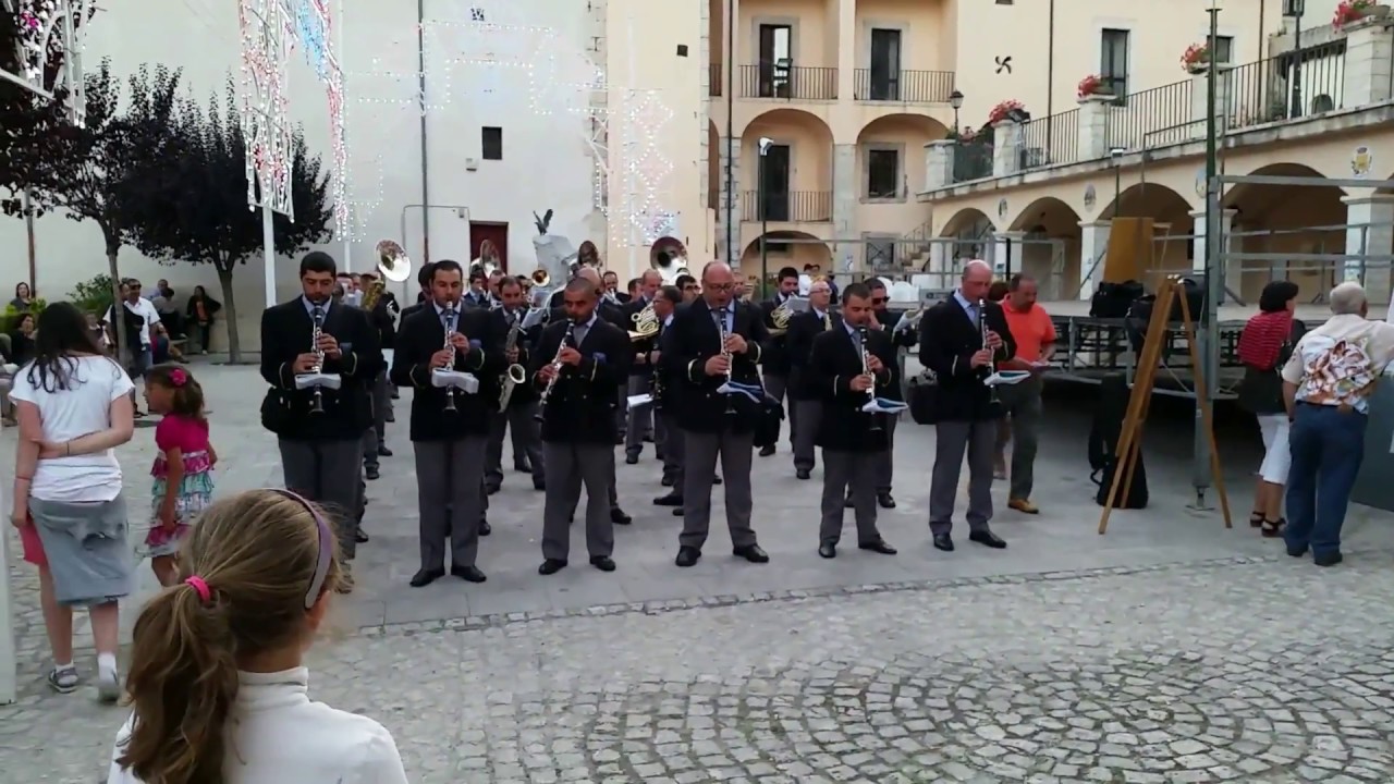 Armonie d'Abruzzo (marcia sinfonica) - Banda Città di Noicattaro