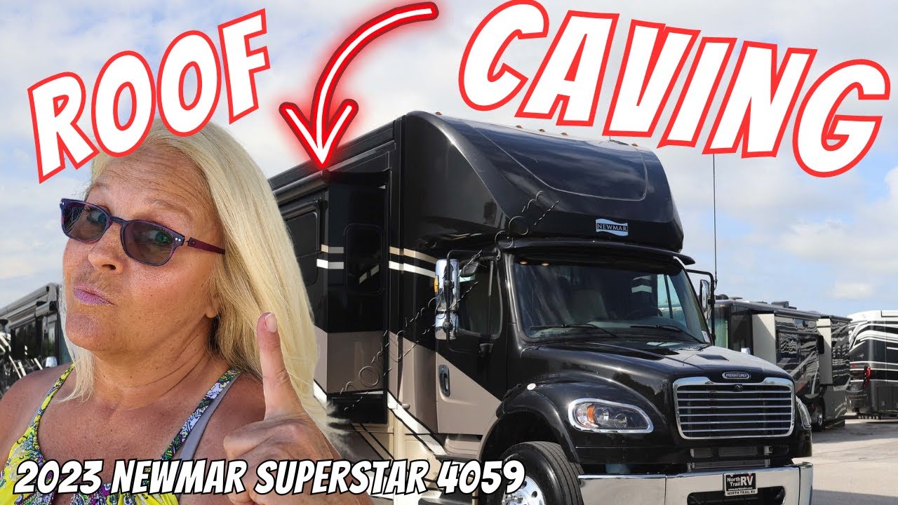 🚨MAJOR FLAWS & CRITICAL ISSUES ~ 2023 Newmar Superstar 4059