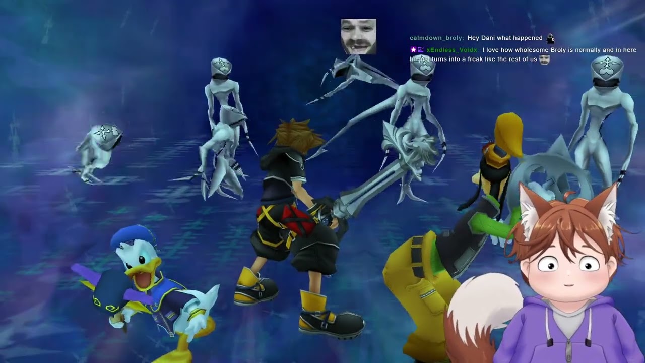 WE GOT HIM! | Kingdom Hearts 2 (Critical) #6