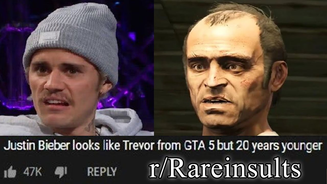 r/Rareinsults | insult or compliment?