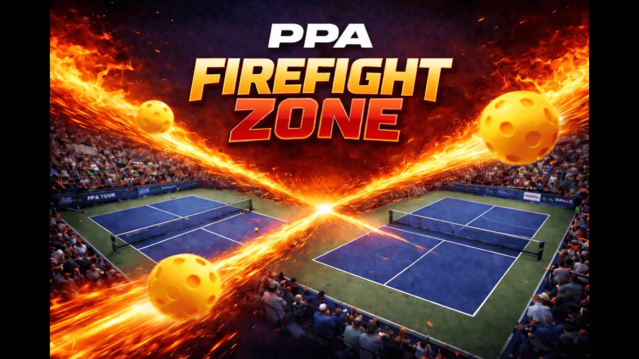 PPA FireFight Zone - SXY Newport Beach Open (Tuesday, PPA Tour)