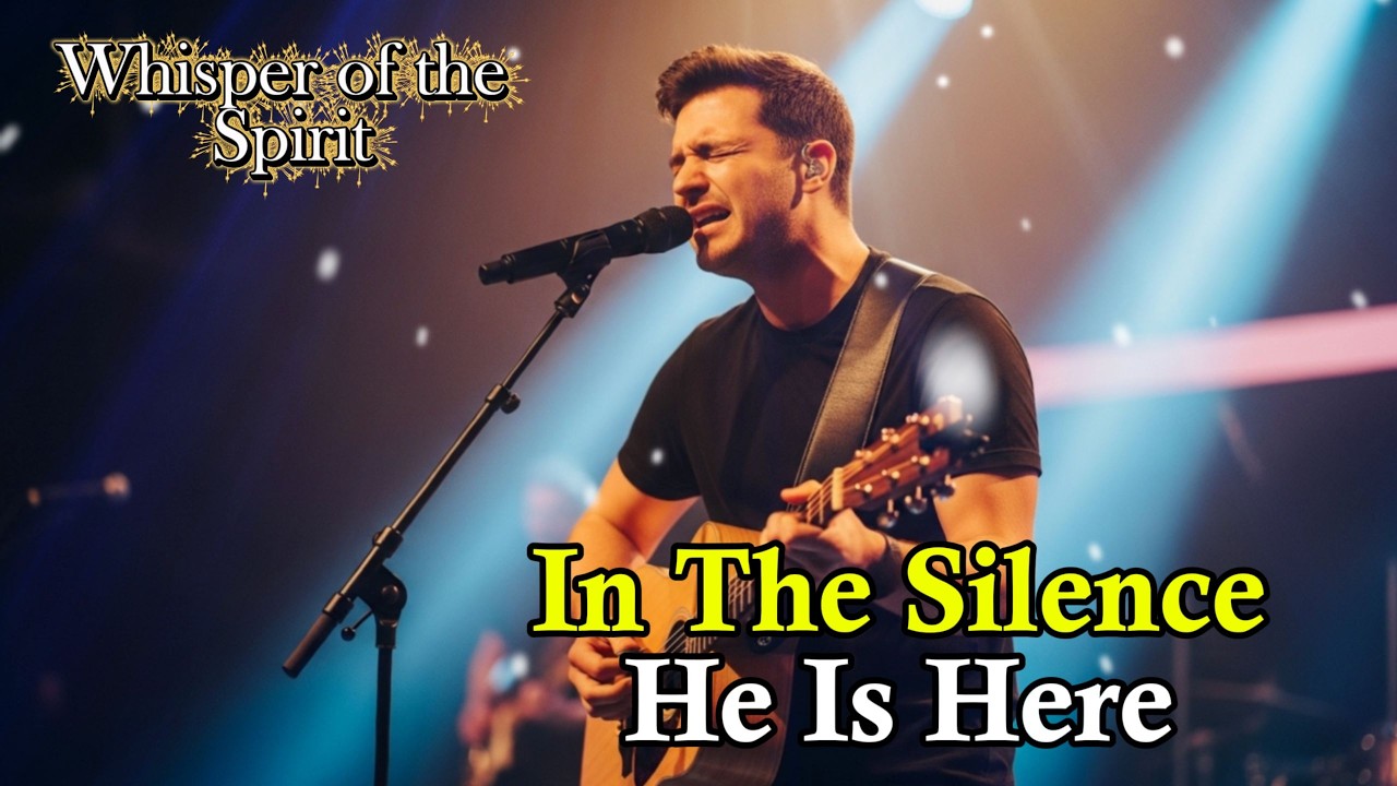 When Heaven Sings Over You | Prophetic Worship Song That Awakens Faith