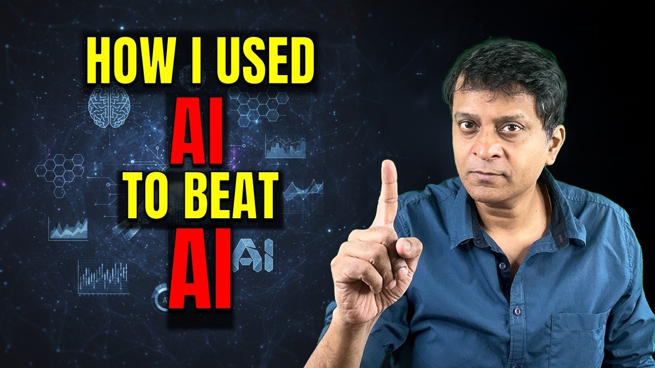 I Used AI to REINVENT My Life at 53