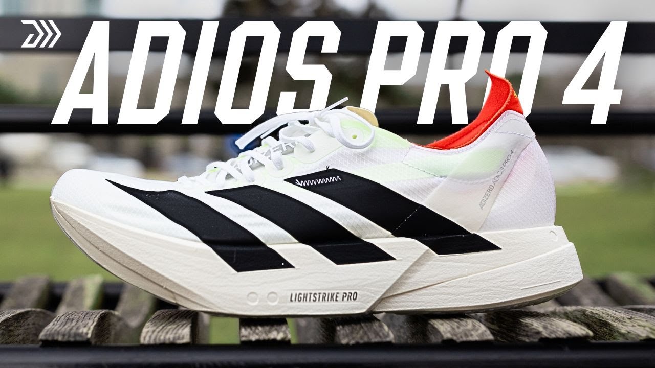 Обзор Adidas Adios Pro 4: лучшие кроссовки 2025 года?