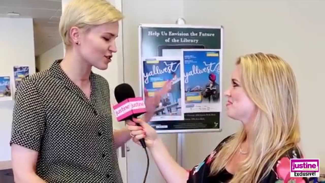 Justine Magazine: Veronica Roth on New Project, Writing Tips & More!!!