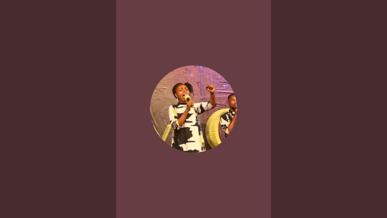 CaroLewis is live! First Praise 2026